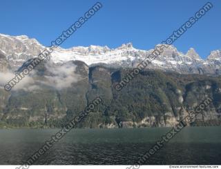 Photo Reference of Swiss Alps Walensee 0005